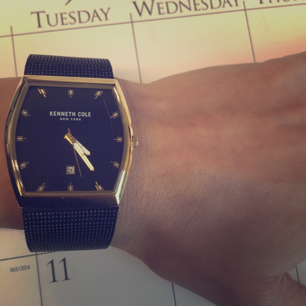 Kenneth Cole Watch